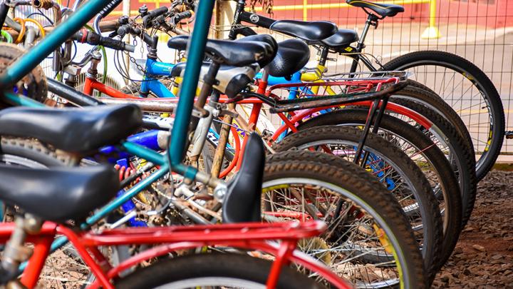 Projeto de Lei prev&ecirc; instala&ccedil;&atilde;o de biciclet&aacute;rios no munic&iacute;pio