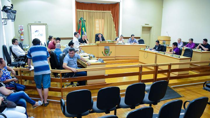  C&acirc;mara de Vereadores realiza Sess&atilde;o Extraordin&aacute;ria dia 27
