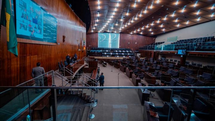 Audi&ecirc;ncia P&uacute;blica debater&aacute; obrigatoriedade de plebiscito para privatiza&ccedil;&otilde;es na Assembleia Legislativa