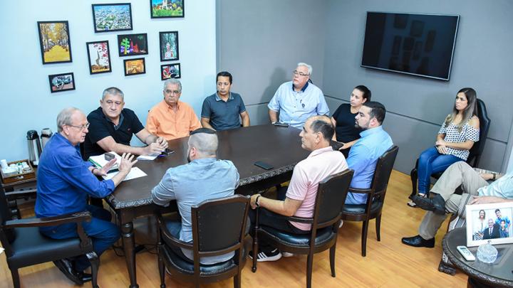 Programa de Inova&ccedil;&atilde;o e Moderniza&ccedil;&atilde;o do sistema de ilumina&ccedil;&atilde;o  p&uacute;blica de Santo &Acirc;ngelo​