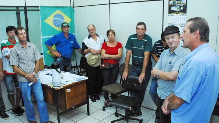 COMISS&Atilde;O BUSCA PROJETAR NOVA CASA LEGISLATIVA EM PARCERIA COM O PODER EXECUTIVO