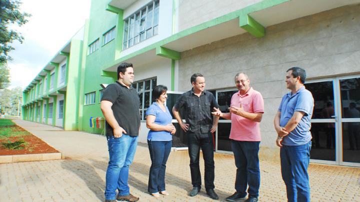 Ministro do Trabalho e Previd&ecirc;ncia, Miguel Rossetto confirma presen&ccedil;a na Inaugura&ccedil;&atilde;o Oficial do IFF-campus Santo &Acirc;ngelo