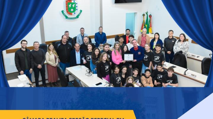 Sess&atilde;o especial homenageia o grupo Mathilde em Arte