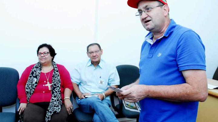 Legislativo Municipal foi sede de encontro para apresenta&ccedil;&atilde;o de propostas da candidata a diretora da UFFS campus Cerro Largo