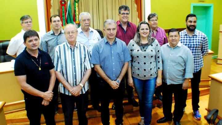 Jacques Barbosa anuncia composi&ccedil;&atilde;o do governo da pr&oacute;xima legislatura