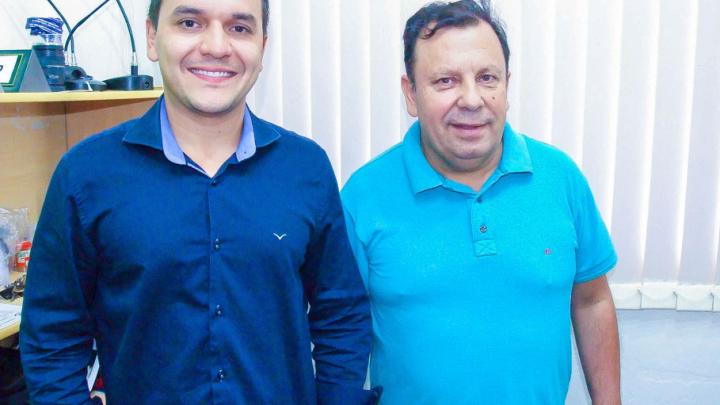 Vereador Vin&iacute;cius Makvitz prop&otilde;e reuni&atilde;o para discutir alternativas que tornem o turismo mais rent&aacute;vel
