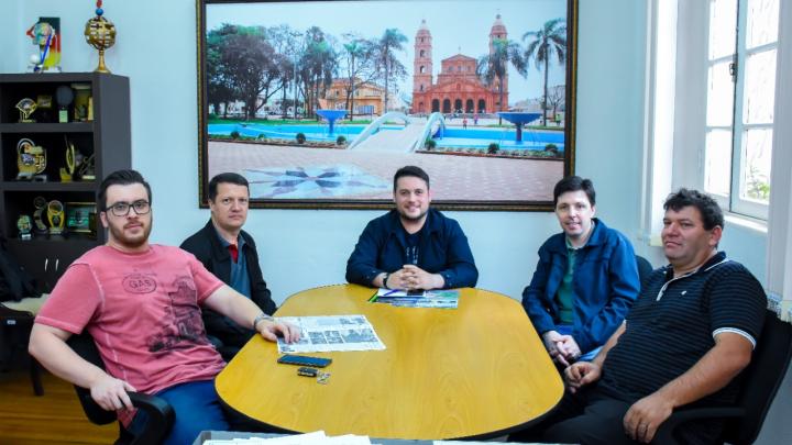 C&acirc;mara de Vereadores no caminho da transforma&ccedil;&atilde;o digital