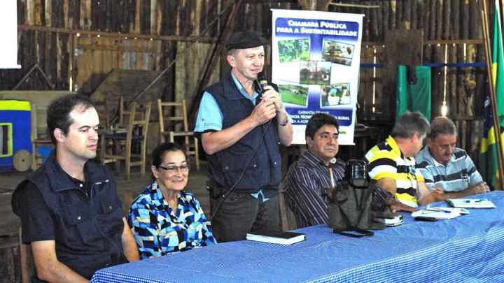 Semin&aacute;rio avalia programa de Promo&ccedil;&atilde;o da Agricultura Familiar