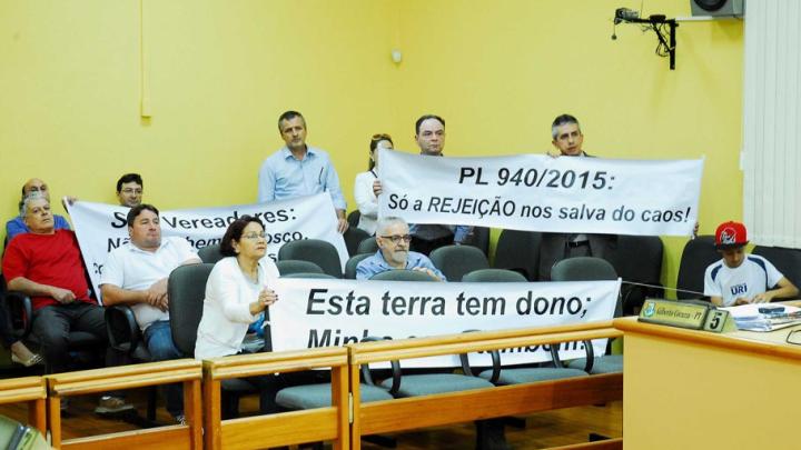 PL que disp&otilde;e sobre a Prote&ccedil;&atilde;o do Patrim&ocirc;nio Hist&oacute;rico &eacute; rejeitado
