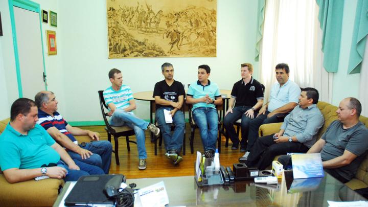 Desportistas do Ano: Projeto busca valorizar a pr&aacute;tica do esporte em Santo &Acirc;ngelo