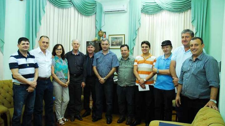Lan&ccedil;amento do Natal Cidade dos Anjos
