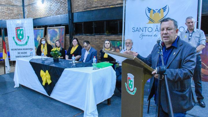 Setembro Amarelo inicia com programa&ccedil;&atilde;o de conscientiza&ccedil;&atilde;o &agrave; vida