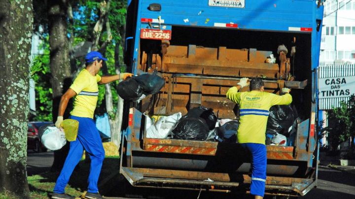 Audi&ecirc;ncia p&uacute;blica vai tratar sobre o sistema de recolhimento e tratamento do lixo em Santo &Acirc;ngelo