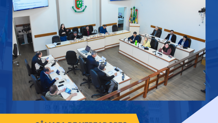 C&acirc;mara aprova turno &uacute;nico no servi&ccedil;o p&uacute;blico municipal 