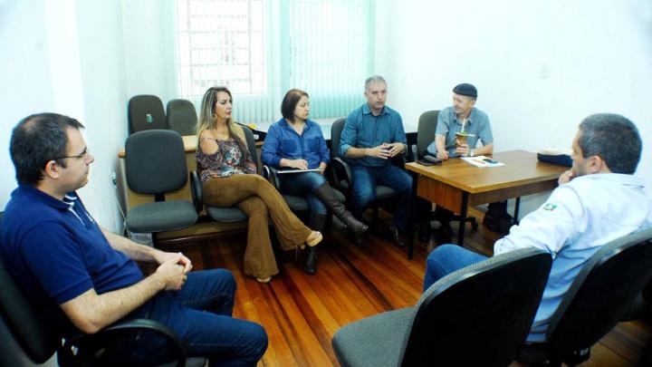 Plano estrat&eacute;gico de desenvolvimento &eacute; pauta de reuni&atilde;o no Legislativo Municipal