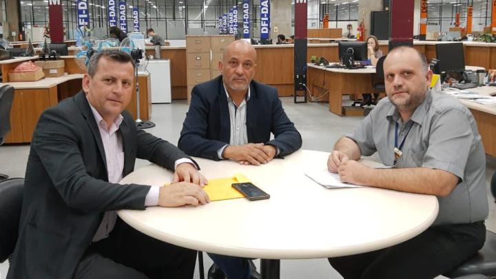 M&aacute;rcio Antunes pede restabelecimento de energia da Escola Augusto Nascimento e Silva