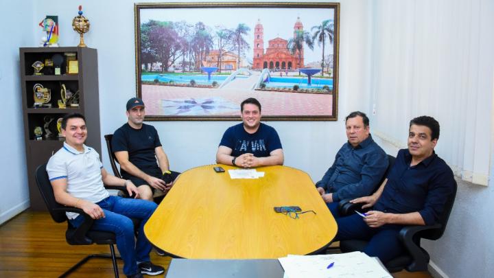 Poder P&uacute;blico apoia realiza&ccedil;&atilde;o de r&uacute;stica em Santo &Acirc;ngelo