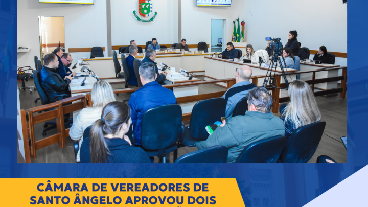 Aprovados dois pedidos de informa&ccedil;&otilde;es e quatro requerimentos durante Sess&atilde;o Ordin&aacute;ria