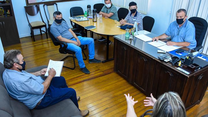 Comiss&atilde;o da Feagri Miss&otilde;es busca apoio do Legislativo