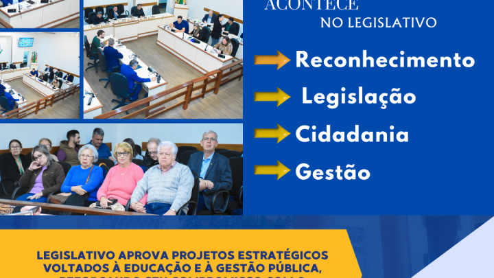C&acirc;mara aprova abertura de cr&eacute;dito especial programa para educadores e mo&ccedil;&atilde;o de aplauso