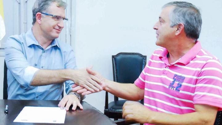 PARAOLIMP&Iacute;ADA MISSIONEIRA: 