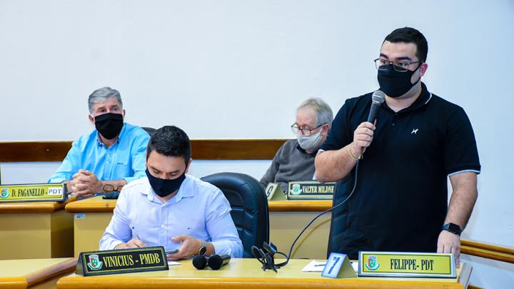 C&acirc;mara de Vereadores aprova pedido de transfer&ecirc;ncia da prova do ENEM 2020