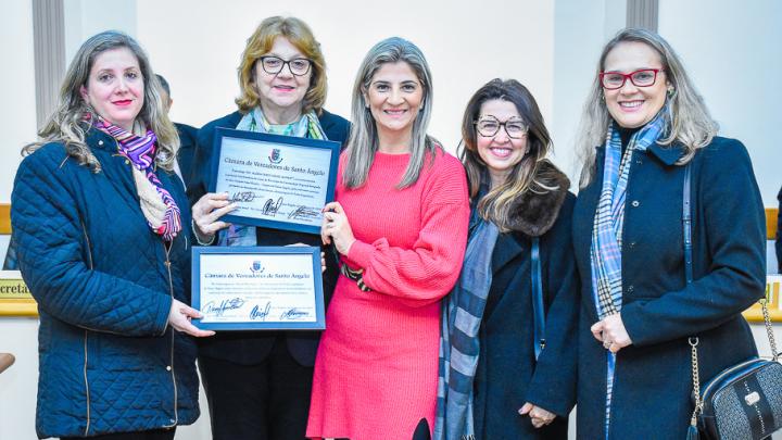 C&acirc;mara presta homenagem alusiva ao Dia do Psic&oacute;logo