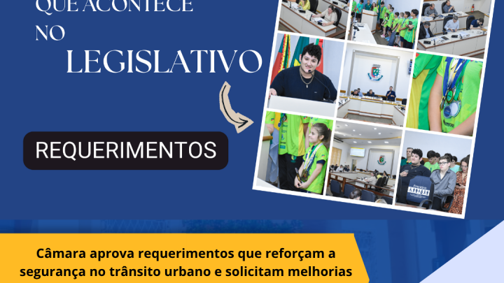 C&acirc;mara aprova medidas para seguran&ccedil;a vi&aacute;ria urbana e melhorias na infraestrutura rodovi&aacute;ria