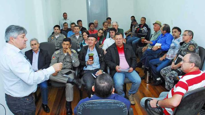 Abigeato &eacute; tema de audi&ecirc;ncia no Legislativo de Santo &Acirc;ngelo