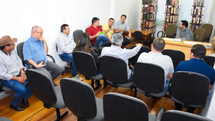 Audi&ecirc;ncia no Legislativo de Santo &Acirc;ngelo debate casos de abigeato e a&ccedil;&otilde;es de combate ao crime