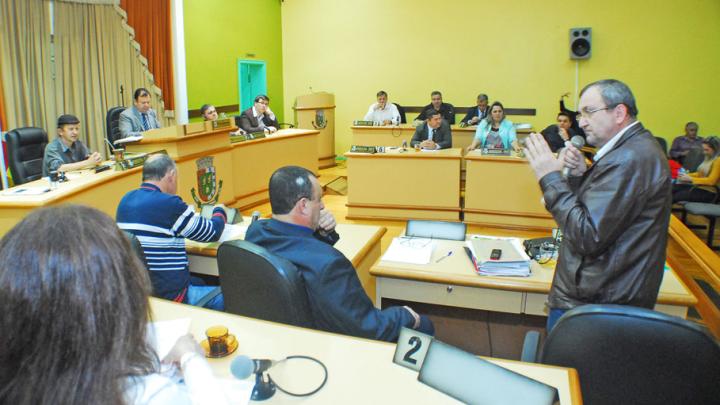 PL encaminhado ao Executivo de Santo &Acirc;ngelo sugere cria&ccedil;&atilde;o do Departamento Municipal de Povos Ind&iacute;genas