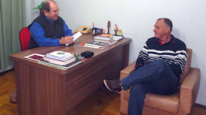Padre Rosalvo receber&aacute; t&iacute;tulo de Cidad&atilde;o Honor&aacute;rio de Santo &Acirc;ngelo