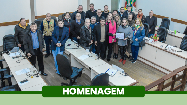 Legislativo realiza homenagem aos 40 anos do Jornal das Miss&otilde;es