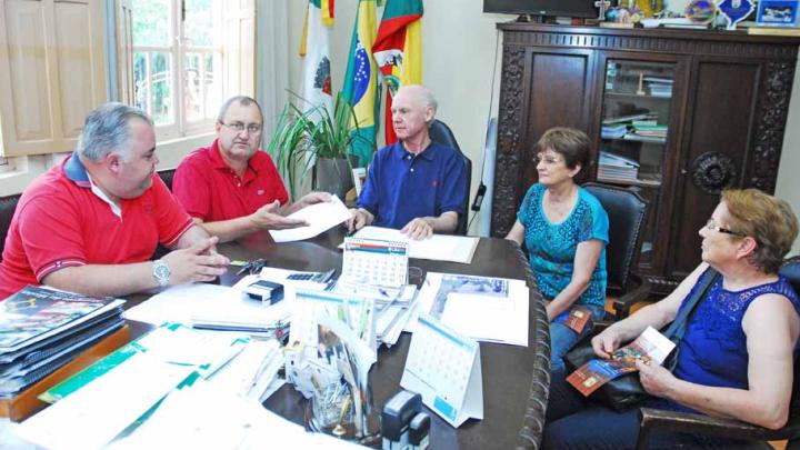 Garantido recurso e &aacute;rea para constru&ccedil;&atilde;o da Unidade B&aacute;sica de Sa&uacute;de no Bairro Ditz