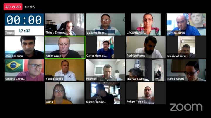 Legislativo empossa Luana Rolim primeira vereadora com s&iacute;ndrome de Down do Brasil 