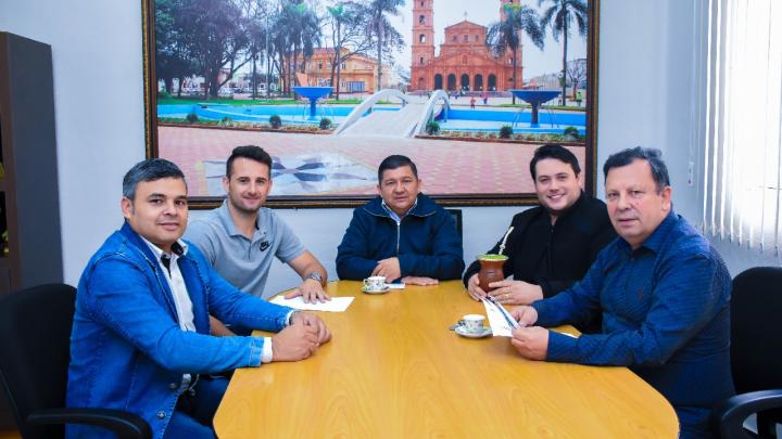 Projetos de Esporte e Lazer s&atilde;o pauta de reuni&atilde;o na C&acirc;mara de Vereadores de Santo &Acirc;ngelo