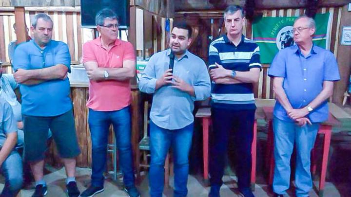 Associa&ccedil;&otilde;es de Produtores Rurais de Santo &Acirc;ngelo ser&atilde;o contempladas com maquin&aacute;rios e implementos agr&iacute;colas
