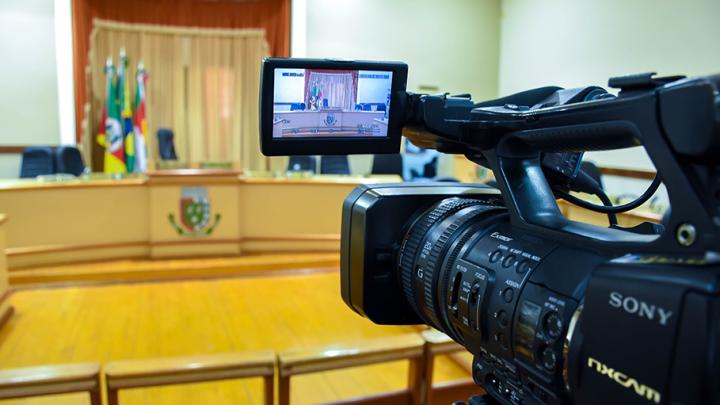 Nova empresa inicia transmiss&otilde;es do trabalho Legislativo nesta segunda-feira, 02